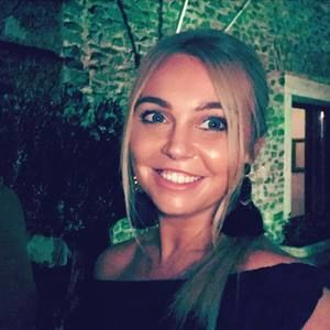Meet your Posher, Amy